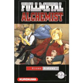 Fullmetal Alchemist - Çelik Simyacı 22 - Hiromu Arakawa