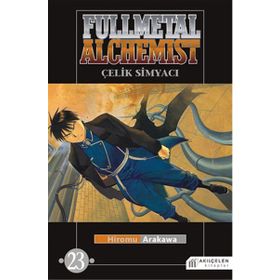 Fullmetal Alchemist - Çelik Simyacı 23 - Hiromu Arakawa