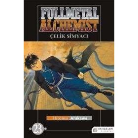 Fullmetal Alchemist - Çelik Simyacı 23 - Hiromu Arakawa