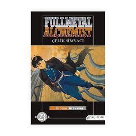 Fullmetal Alchemist - Çelik Simyacı 23 - Hiromu Arakawa