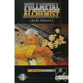 Fullmetal Alchemist - Çelik Simyacı 4 - Hiromu Arakawa