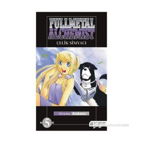 Fullmetal Alchemist - Çelik Simyacı 5 - Hiromu Arakawa