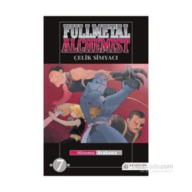 Fullmetal Alchemist - Çelik Simyacı 7 - Hiromu Arakawa