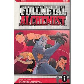 Fullmetal Alchemist Sayı: 17 - Hiromu Arakawa