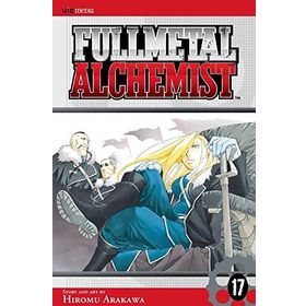 Fullmetal Alchemist Sayı: 17 - Hiromu Arakawa
