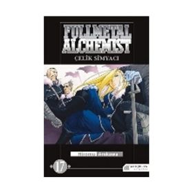 Fullmetal Alchemist Sayı: 17 - Hiromu Arakawa