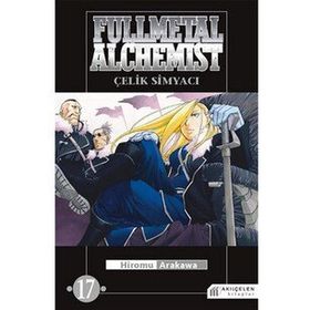Fullmetal Alchemist Sayı: 17 - Hiromu Arakawa