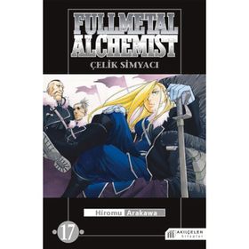 Fullmetal Alchemist Sayı: 17 - Hiromu Arakawa