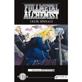 Fullmetal Alchemist Sayı: 17 - Hiromu Arakawa