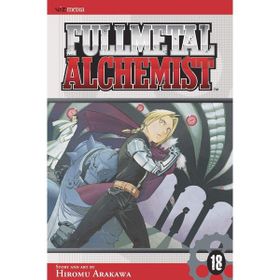 Fullmetal Alchemist Sayı: 18 - Hiromu Arakawa