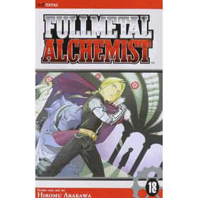 Fullmetal Alchemist Sayı: 18 - Hiromu Arakawa