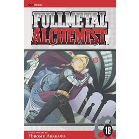 Fullmetal Alchemist Sayı: 18 - Hiromu Arakawa