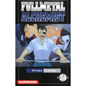 Fullmetal Alchemist Sayı: 24 - Hiromu Arakawa