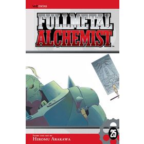 Fullmetal Alchemist Sayı: 25 - Hiromu Arakawa