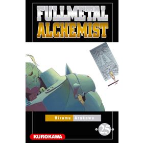 Fullmetal Alchemist Sayı: 25 - Hiromu Arakawa