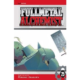 Fullmetal Alchemist Sayı: 25 - Hiromu Arakawa