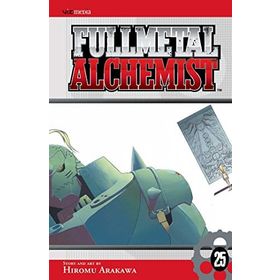 Fullmetal Alchemist Sayı: 25 - Hiromu Arakawa