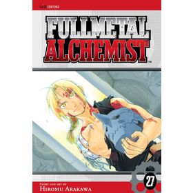 Fullmetal Alchemist Sayı: 27 - Hiromu Arakawa