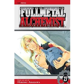 Fullmetal Alchemist Sayı: 27 - Hiromu Arakawa