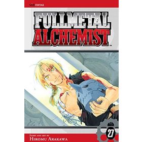 Fullmetal Alchemist Sayı: 27 - Hiromu Arakawa