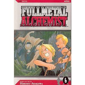 Fullmetal Alchemist Sayı: 6 - Hiromu Arakawa