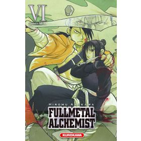 Fullmetal Alchemist Sayı: 6 - Hiromu Arakawa