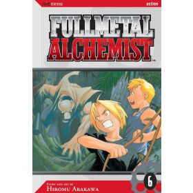 Fullmetal Alchemist Sayı: 6 - Hiromu Arakawa