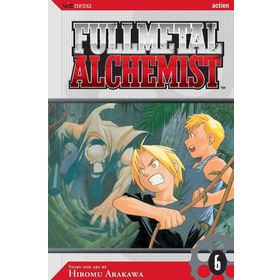 Fullmetal Alchemist Sayı: 6 - Hiromu Arakawa