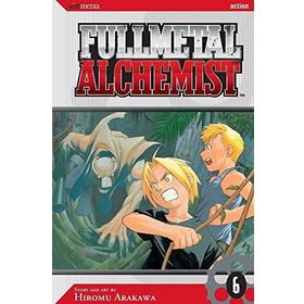 Fullmetal Alchemist Sayı: 6 - Hiromu Arakawa