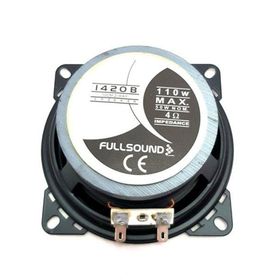 FullSound 10cm 110Watt Tweeterli Hoparlör