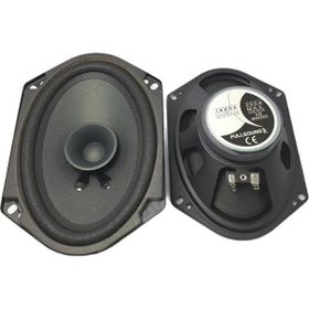 Fullsound 1420K 200 W 180x125 mm Oval Hoparlör