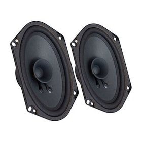 Fullsound 1420K Ford Oval 200 W 2 Yollu 5x7 cm 2'li Takım Oto Hoparlör