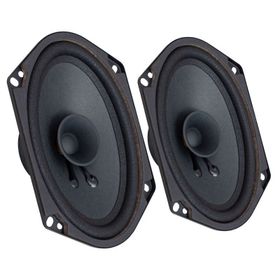 Fullsound 1420K Ford Oval 200 W 2 Yollu 5x7 cm 2'li Takım Oto Hoparlör