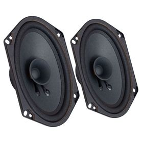 Fullsound 1420K Ford Oval 200 W 2 Yollu 5x7 cm 2'li Takım Oto Hoparlör