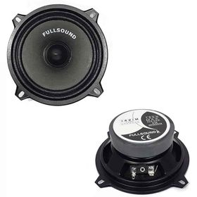 Fullsound 1421M 5 13 cm 150 Watt 4 Ohm 2'li Takım Midrange Hoparlör