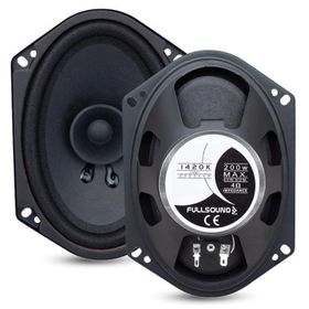 Fullsound K-1420K 5x7 200W 2 Adet Ford Fiat Oto Hoparlör
