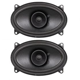 Fullsound K-1420T 4x6 cm Renault 9 2'li Takım Oval Hoparlör