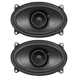 Fullsound K-1420T 4x6 cm Renault 9 2'li Takım Oval Hoparlör