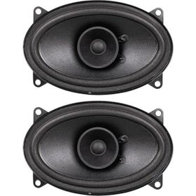 Fullsound K-1420T 4x6 cm Renault 9 2'li Takım Oval Hoparlör