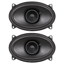 Fullsound K-1420T 4x6 cm Renault 9 2'li Takım Oval Hoparlör