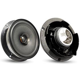 Fullsound K-1420W 16 cm 200W Çerçeveli Volkswagen Oto Hoparlör
