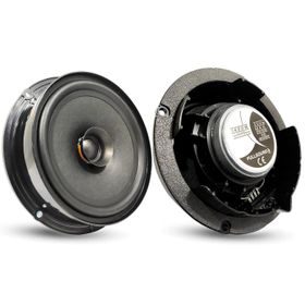 Fullsound K-1420W 16 cm 200W Çerçeveli Volkswagen Oto Hoparlör