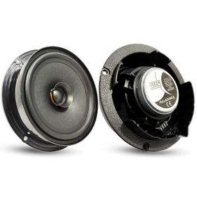 Fullsound K-1420W 16 cm 200W Çerçeveli Volkswagen Oto Hoparlör