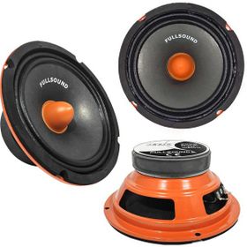 Fullsound K-1421R 16 cm 200W 2 Adet Oto Midrange
