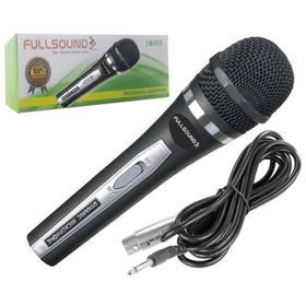 Fullsound LM-512 Kablolu El Mikrofonu