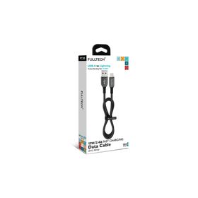 Fulltech FC35 12W 2.4A USB-A to Lightning 1.2 mt Hızlı Şarj Kablosu