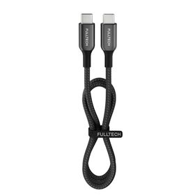Fulltech FC39 3A 60W USB-C to Type-C Hızlı Şarj Kablosu