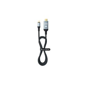 Fulltech FC45 4K HD USB-C to HDMI Kablo
