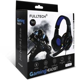Fulltech FH-03 Rgb Oyuncu Kulaklık