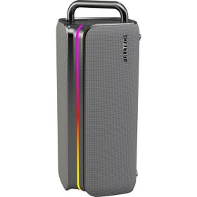 Fulltech FXS2 Taşınabilir Kablosuz Gri Bluetooth Hoparlör